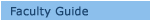Faculty Guide