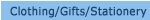 clothing, Gifts and Stationery