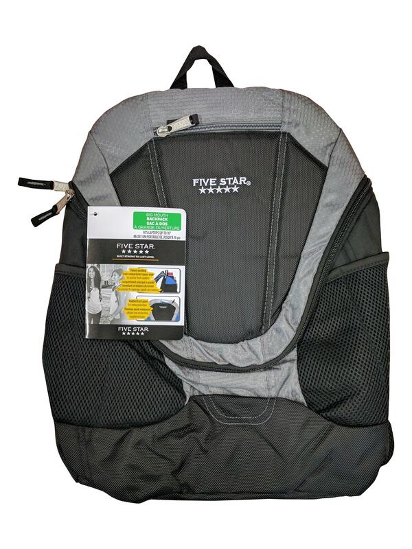 043100250425 Backpack Big Mouth
