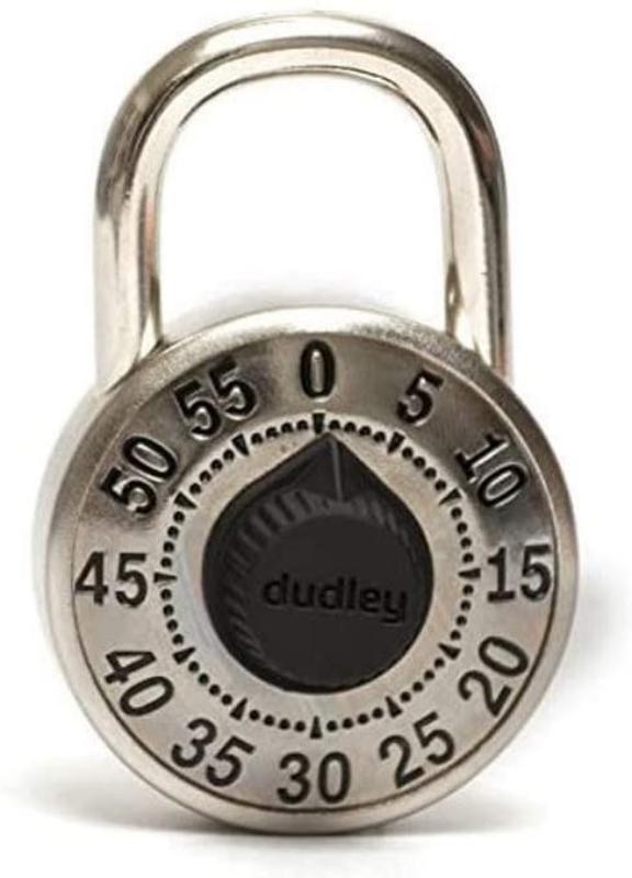 058736611762 Lock - Combination (Dudley) Rp7Sp