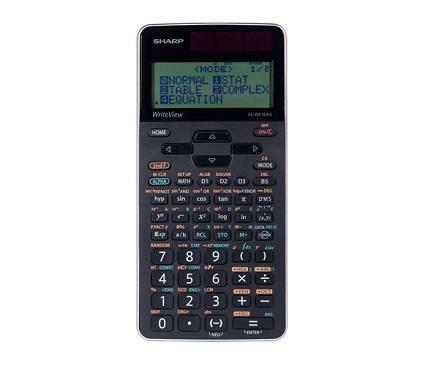 07400001955 Calculator Sharp El-W516Xgb-Sl