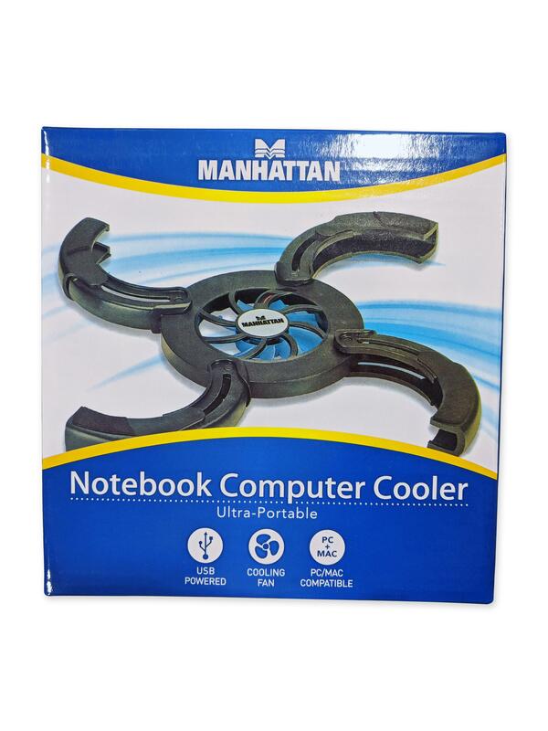 76662314007 Portable Notebook Comp Cooler
