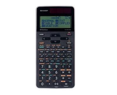 Calculator Sharp El-W516Xgb-Sl