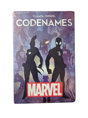 Codenames Marvel Ed