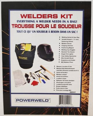 Welding Kit - Mech Tech 574